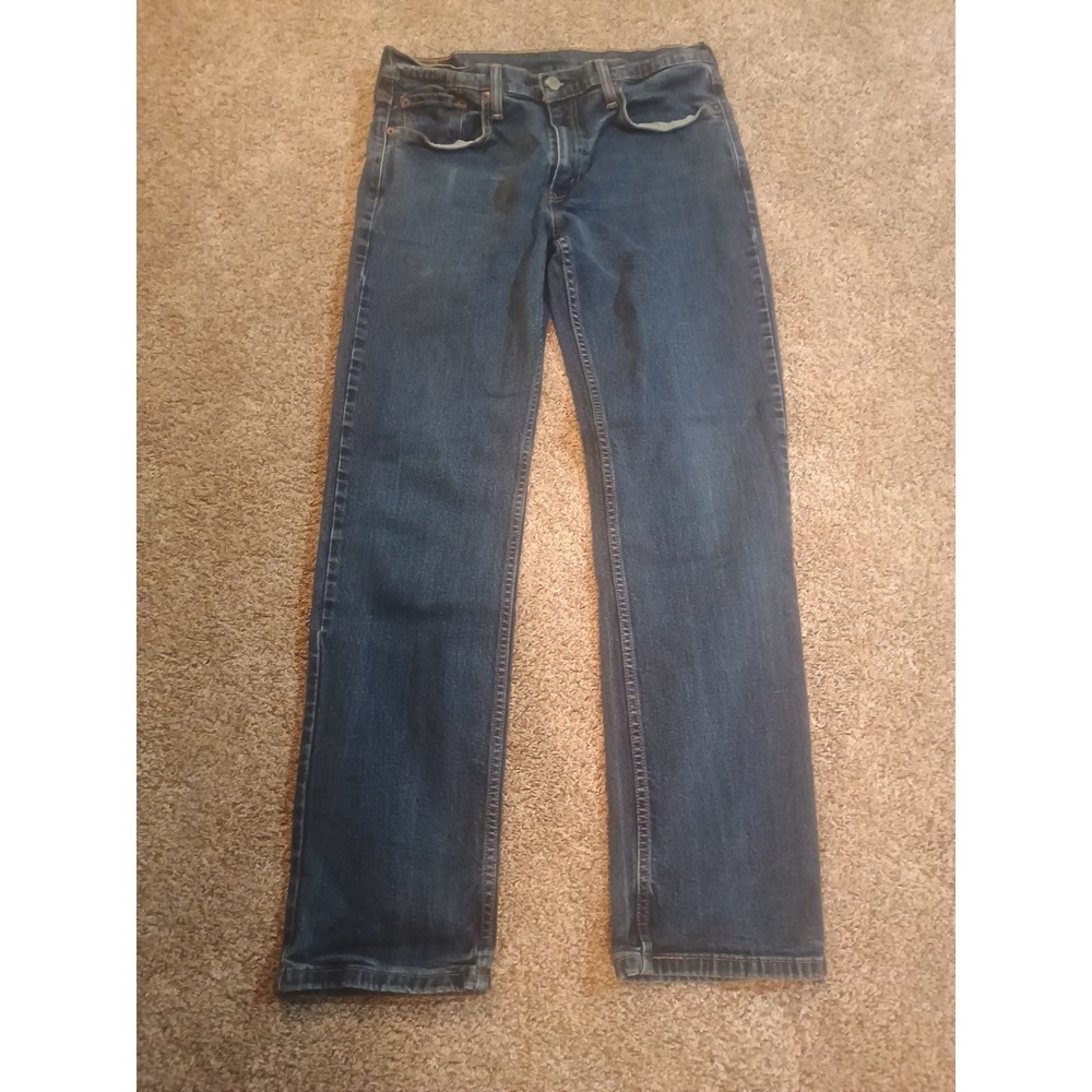 levis 514 33x32 Mens Jeans Straight New Without Tags